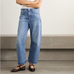 Citizen Of Humanity Size 29 Barrel Blue Jean Denim Miro Relaxed Pacifica Jeans